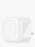Belkin BoostCharge 30W USB-C wall charger white, imported from the UK
