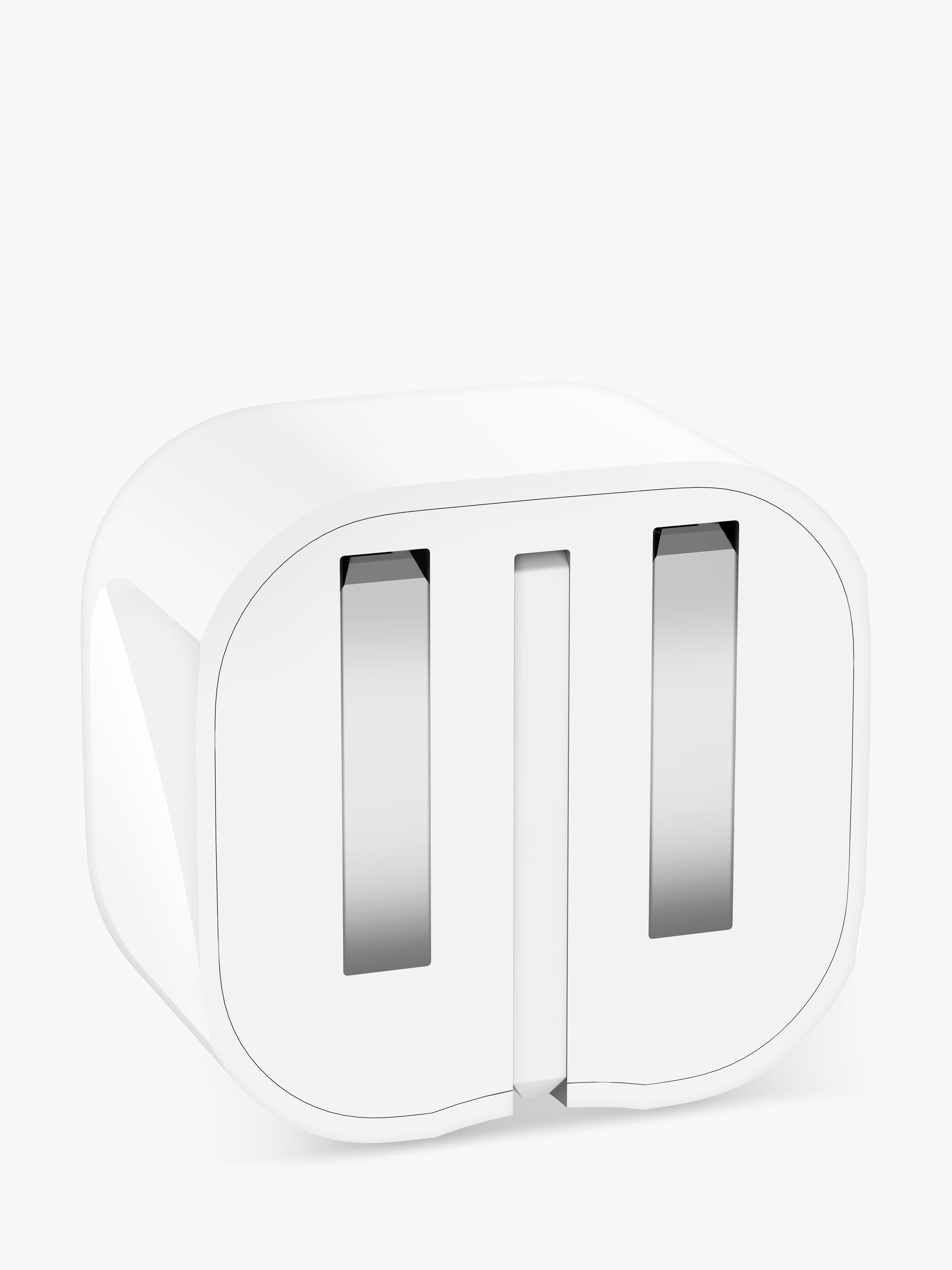 Belkin BoostCharge 30W USB-C wall charger white, imported from the UK
