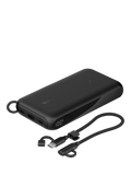 Belkin 20W USB-C power bank 20K black - British product