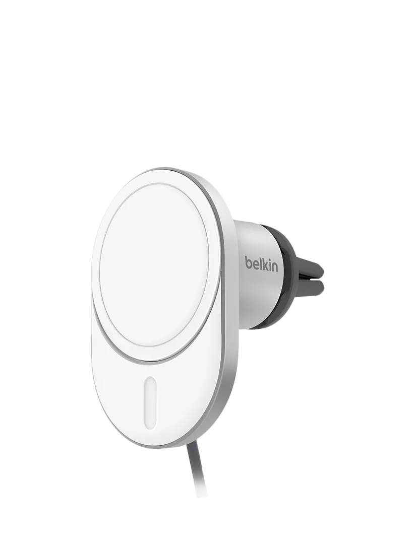 Belkin BoostCharge Pro magnetic wireless car charger 15W - British product