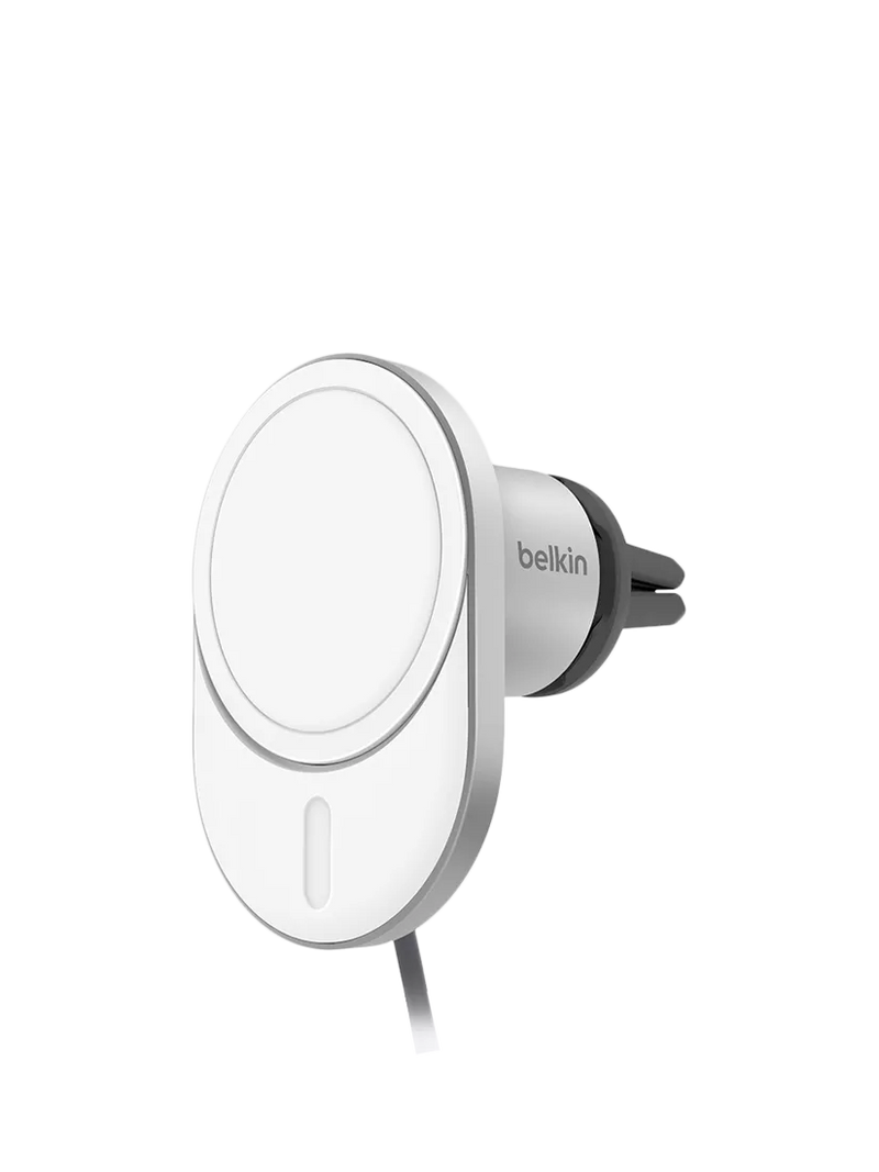 Belkin BoostCharge Pro magnetic wireless car charger 15W - British product