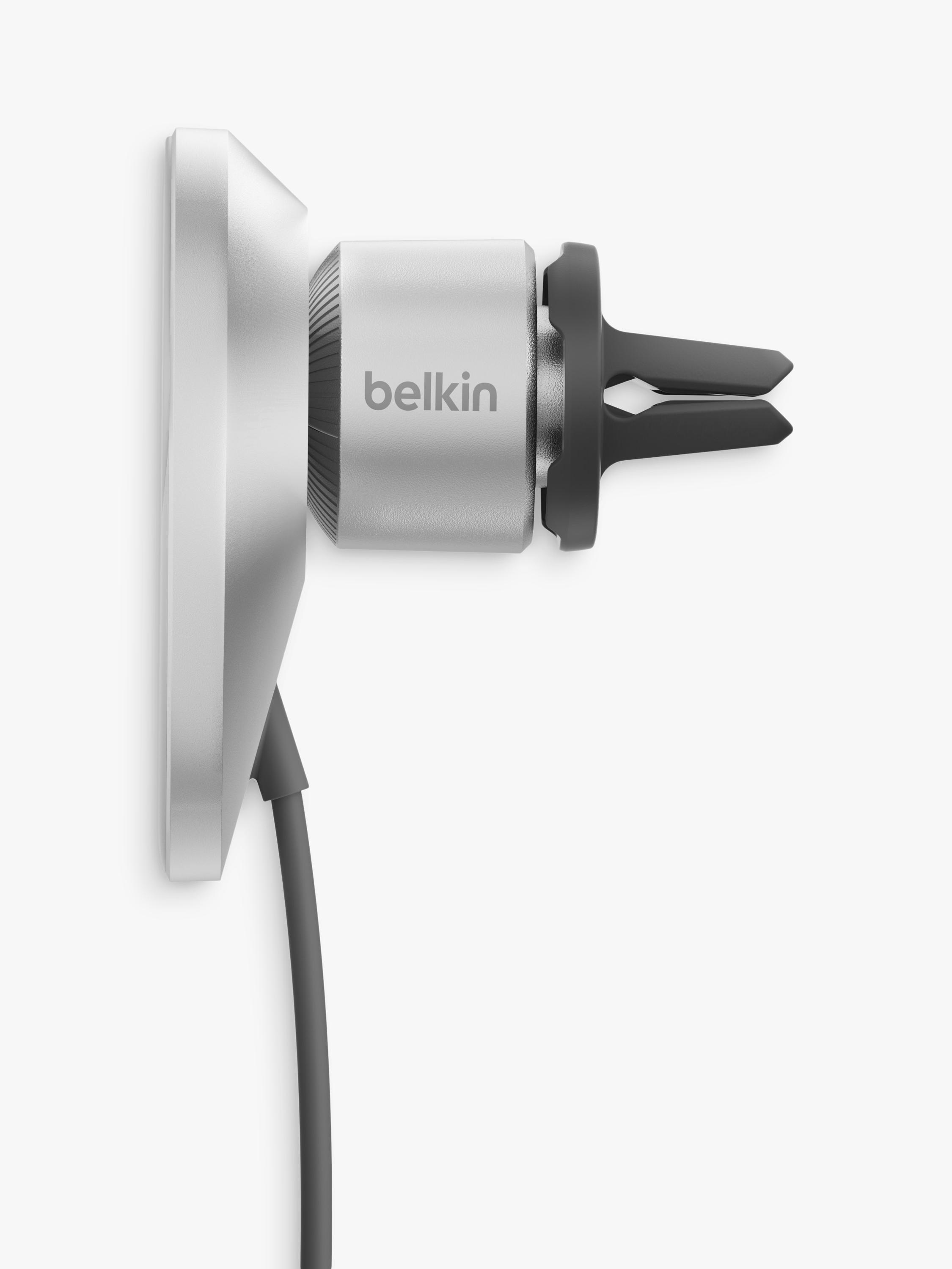 Belkin BoostCharge Pro magnetic wireless car charger 15W - British product