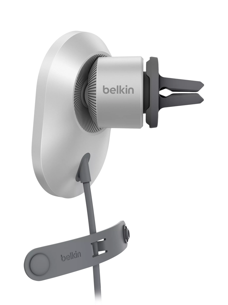 Belkin BoostCharge Pro magnetic wireless car charger 15W - British product