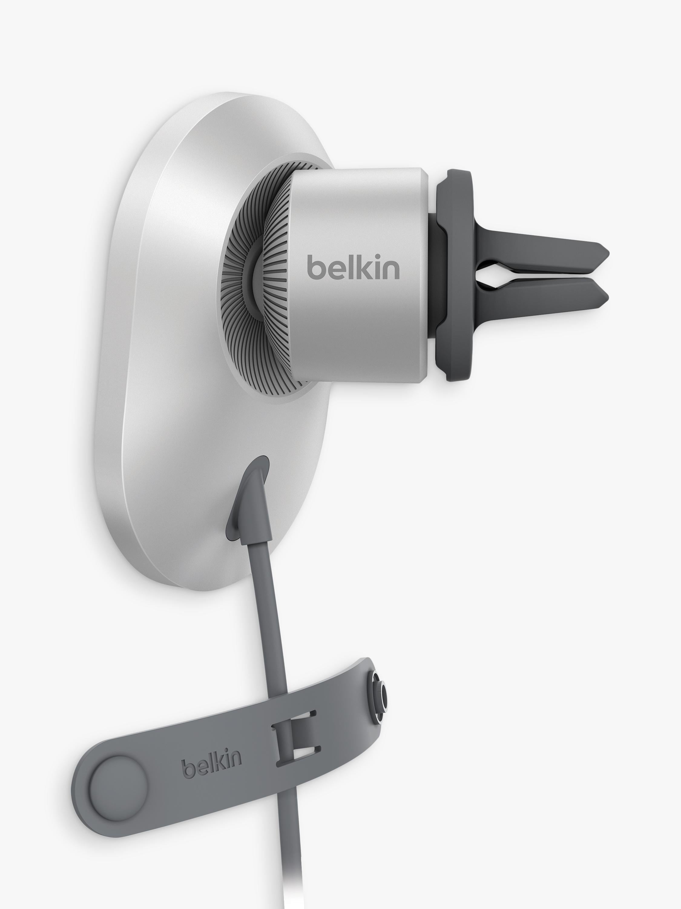 Belkin BoostCharge Pro magnetic wireless car charger 15W - British product