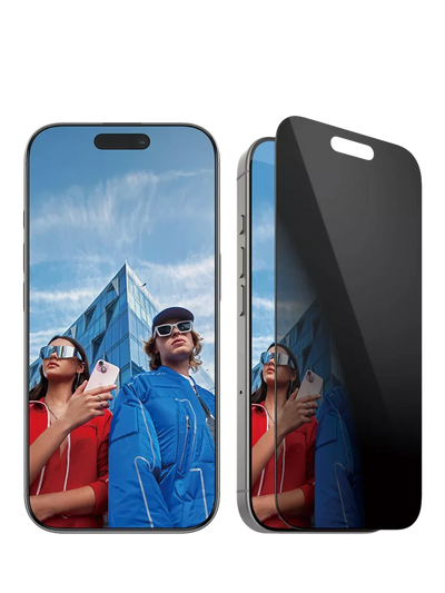 John Lewis PanzerGlass Ultra-Wide Fit Privacy Screen Protector for iPhone 16 Pro- Buy online at McGrocer