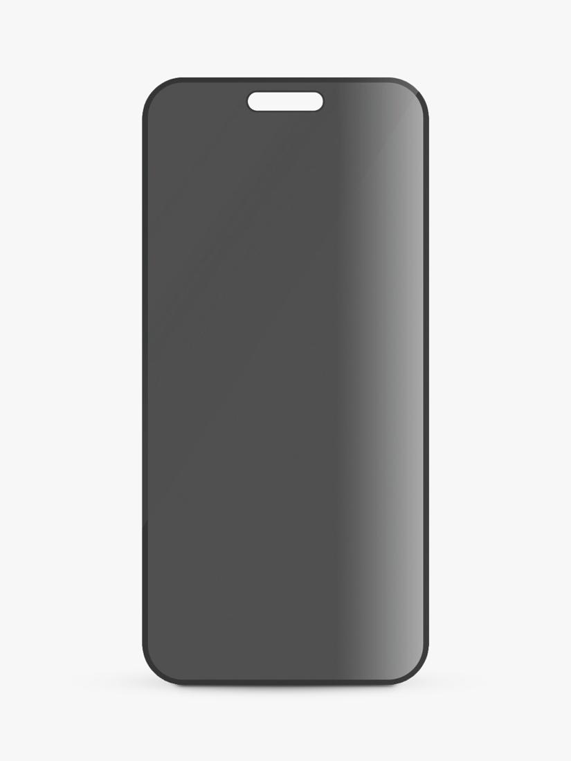 PanzerGlass privacy screen protector for iPhone 16/15 (British brand)