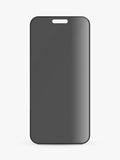 PanzerGlass privacy screen protector for iPhone 16/15 (British brand)