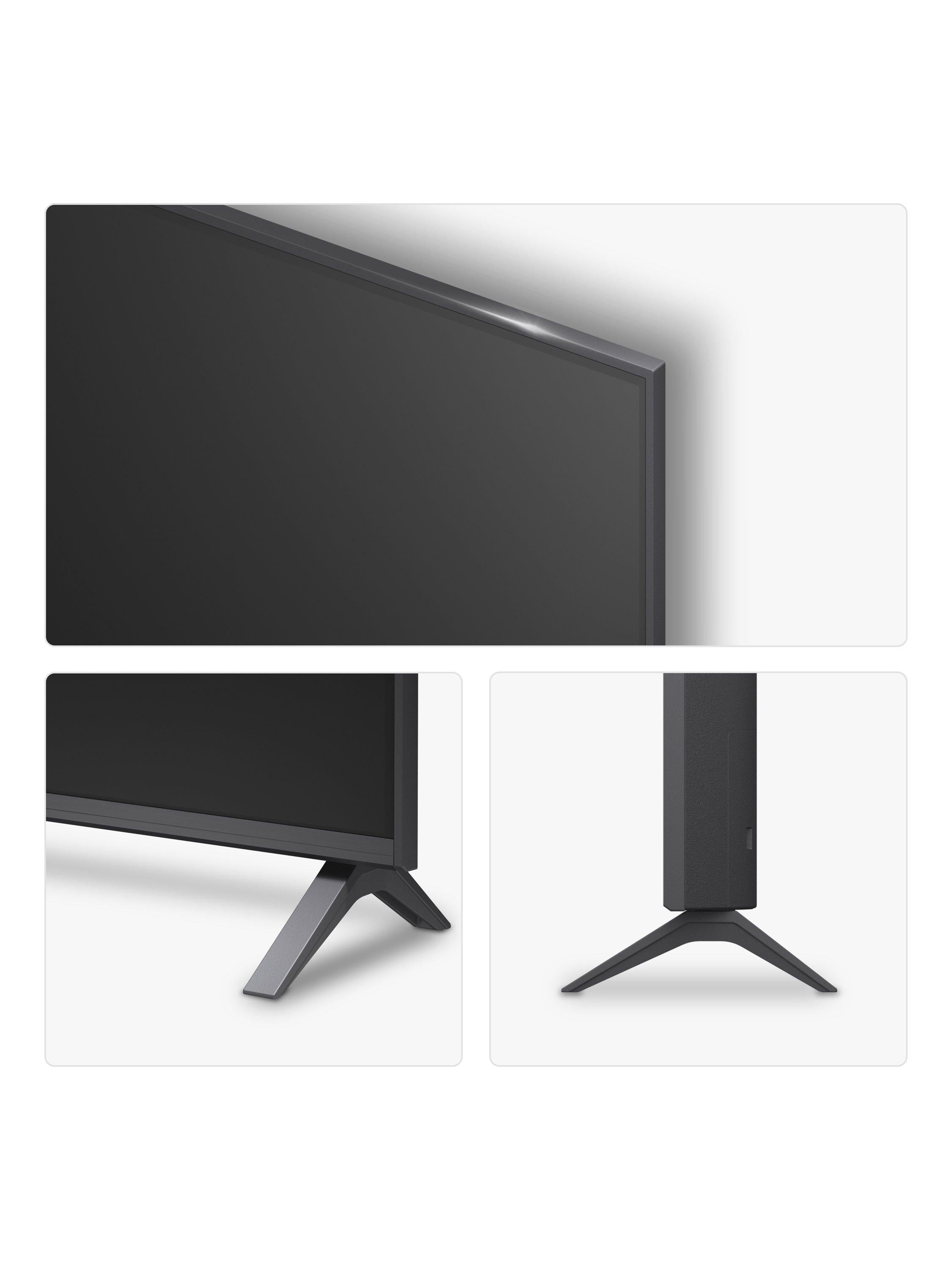 LG 43 inch 4K Smart TV UA75 2025, UK version
