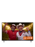 LG 55-inch 4K UHD Smart TV UA75 Charcoal Black (British brand)