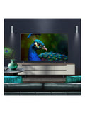 LG 55-inch 4K UHD Smart TV UA75 Charcoal Black (British brand)