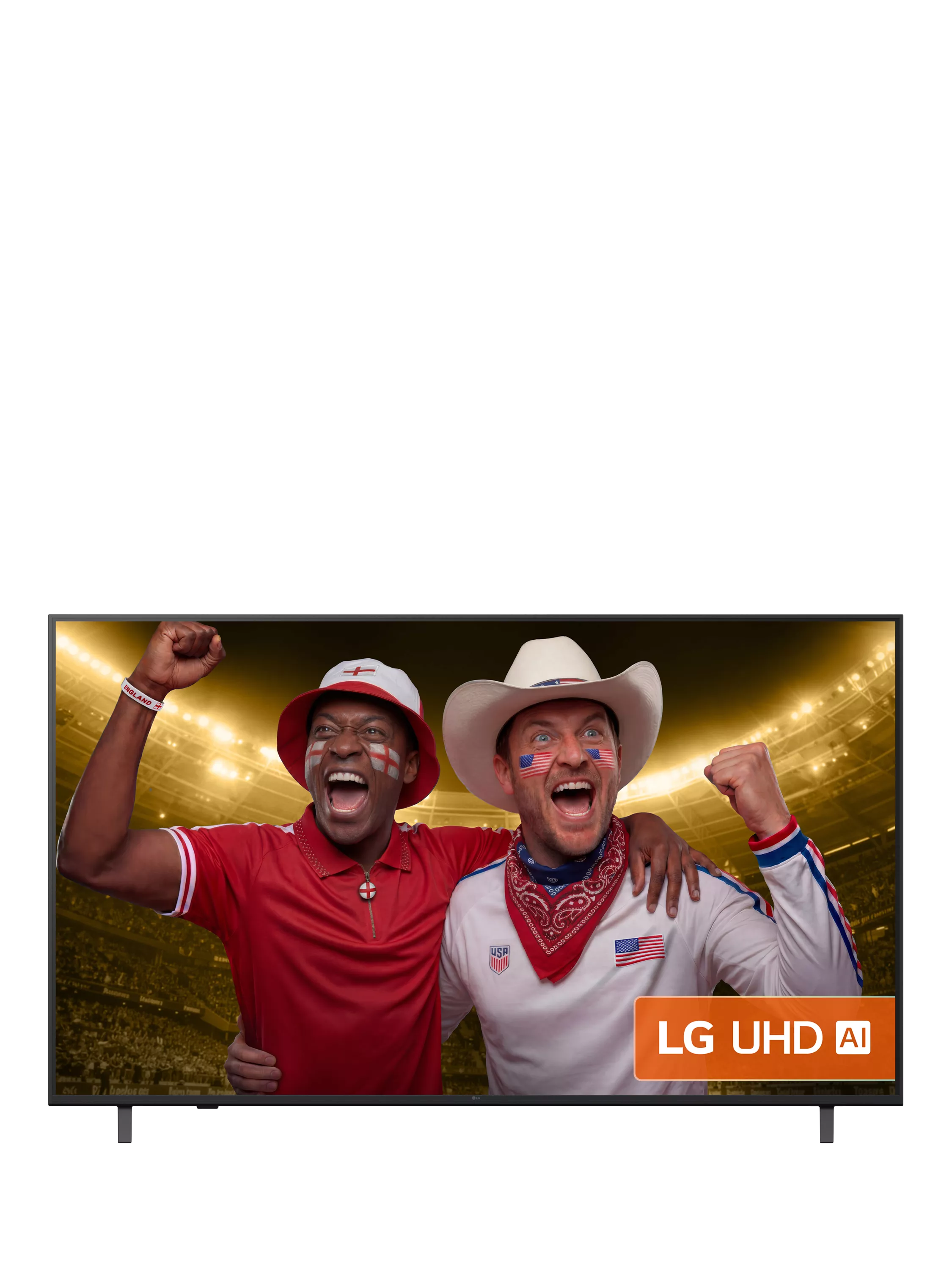 LG UA75 65-inch 4K Smart TV, UK version