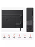 LG QNED82 43 inch 4K smart TV 2025 - British product