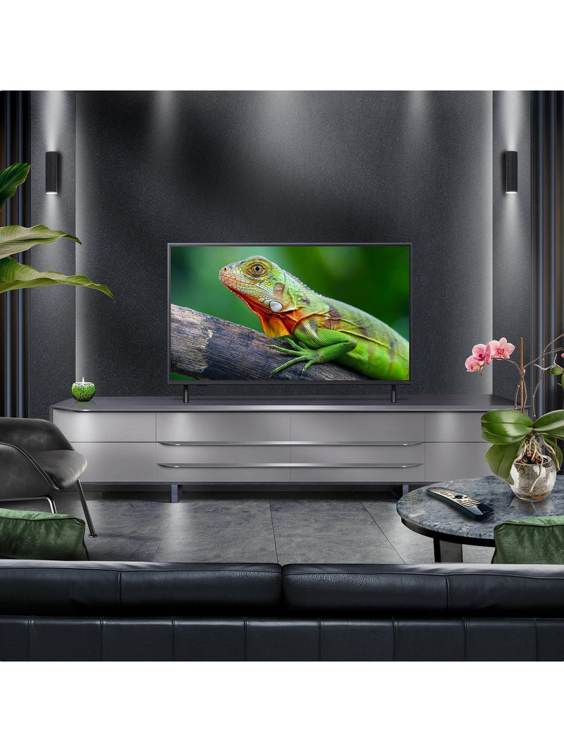 LG QNED82 43 inch 4K smart TV 2025 - British product