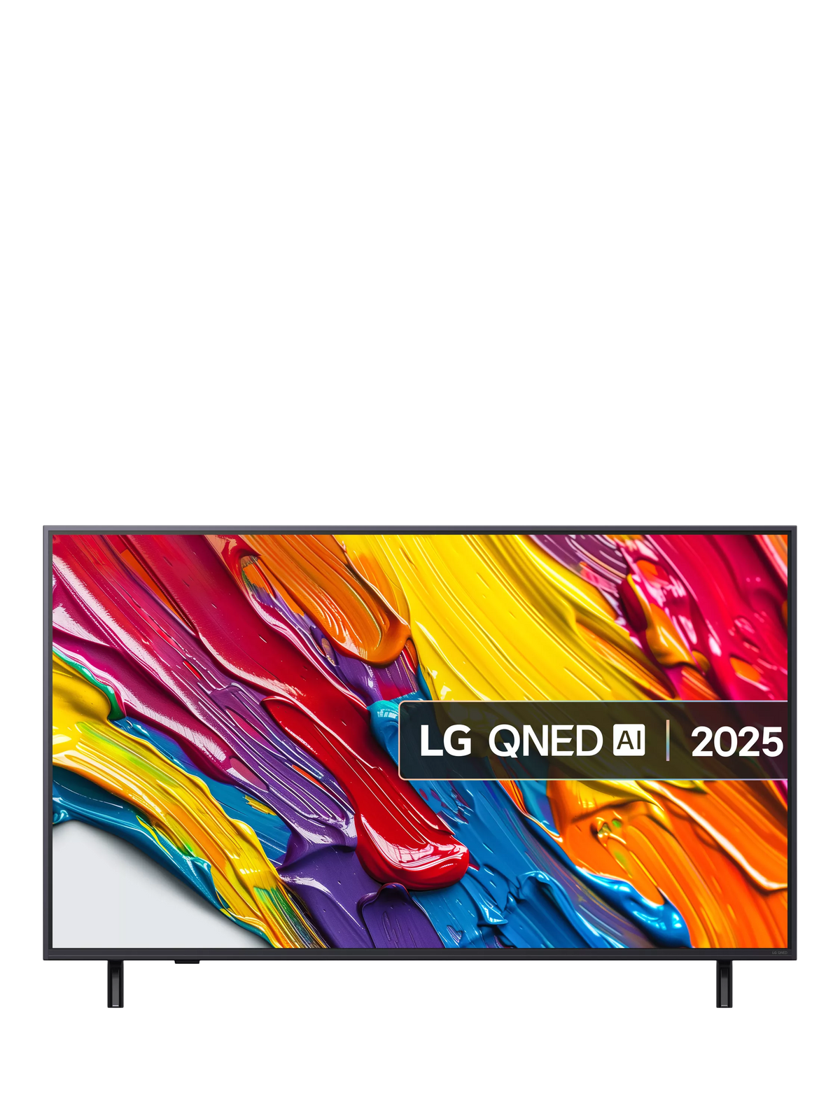 LG QNED 4K HDR smart TV 50 inch, UK version