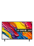 LG QNED 4K HDR smart TV 50 inch, UK version