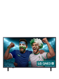 LG QNED 4K HDR smart TV 50 inch, UK version