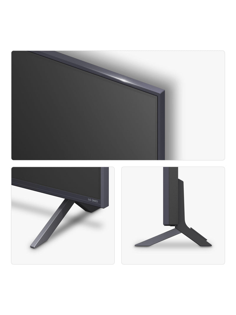 LG QNED 4K HDR smart TV 50 inch, UK version