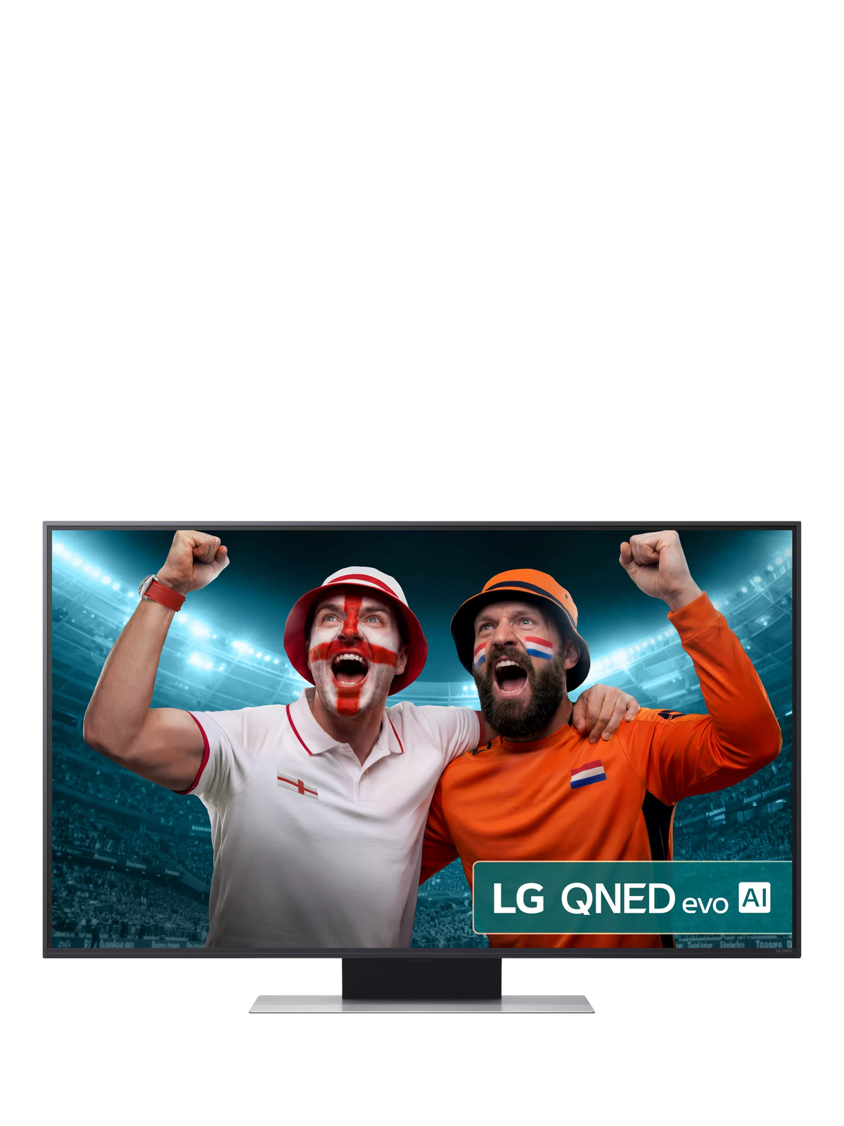 LG QNED87A 4K HDR TV 50 inch (British brand)