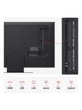 LG QNED87A 4K HDR TV 50 inch (British brand)