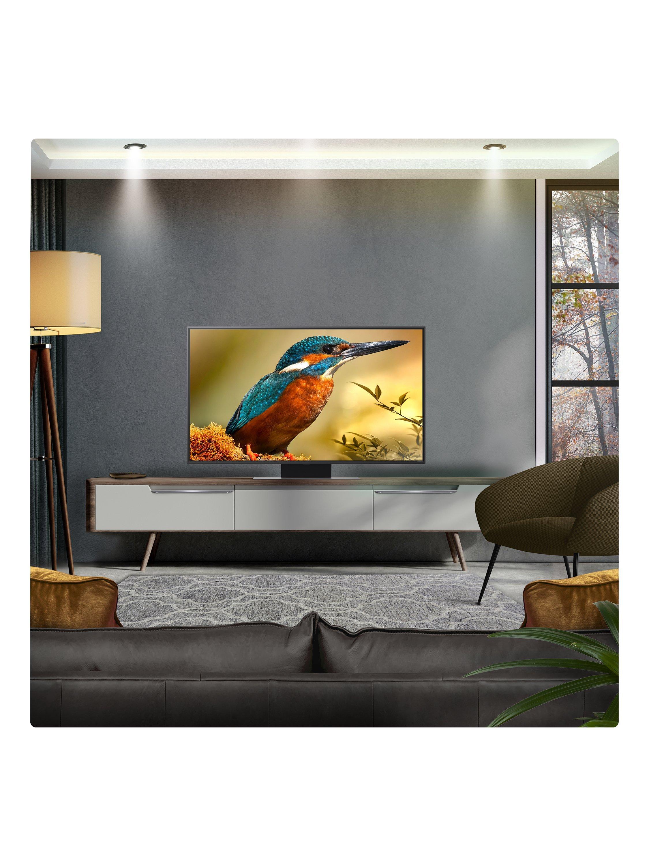 LG QNED87A 4K HDR TV 50 inch (British brand)