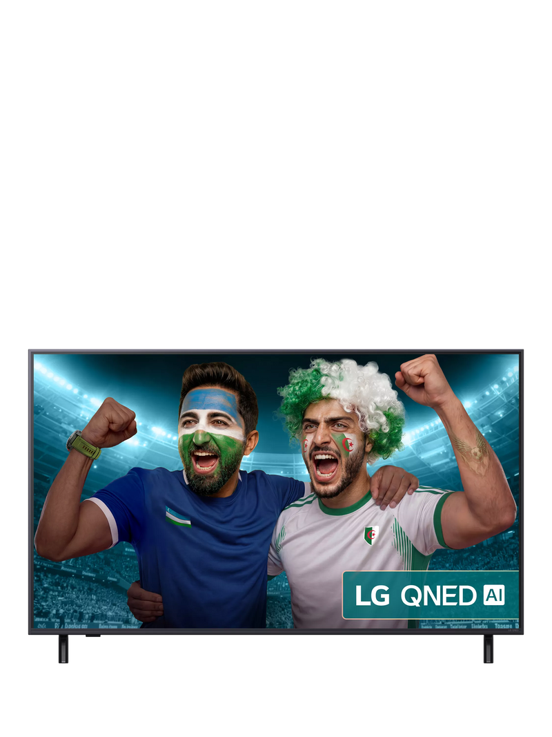 LG 55QNED82A QNED TV 55 inch - British product
