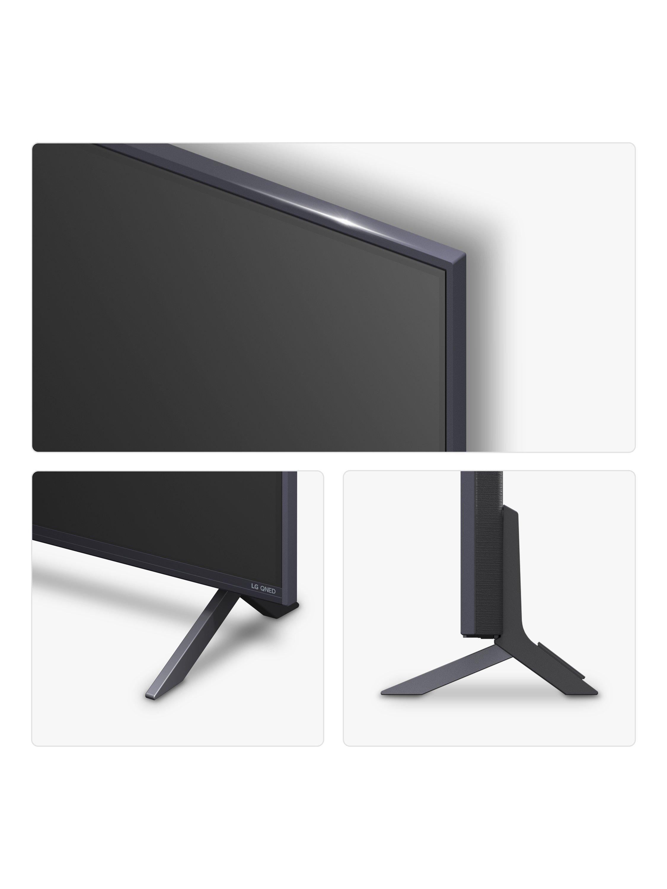 LG 55QNED82A QNED TV 55 inch - British product