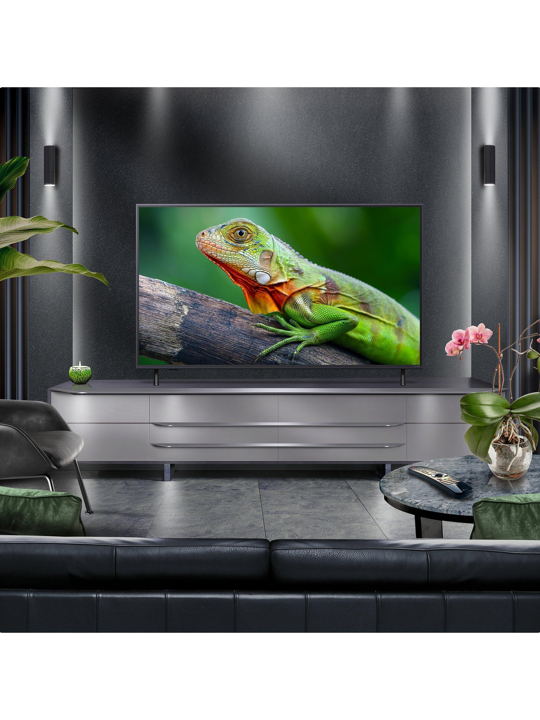 LG 55QNED82A QNED TV 55 inch - British product