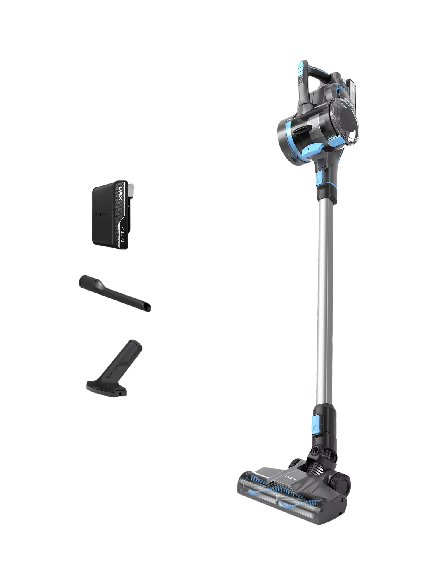 Vax Blade 4 Classic Plus cordless vacuum cleaner (British brand)