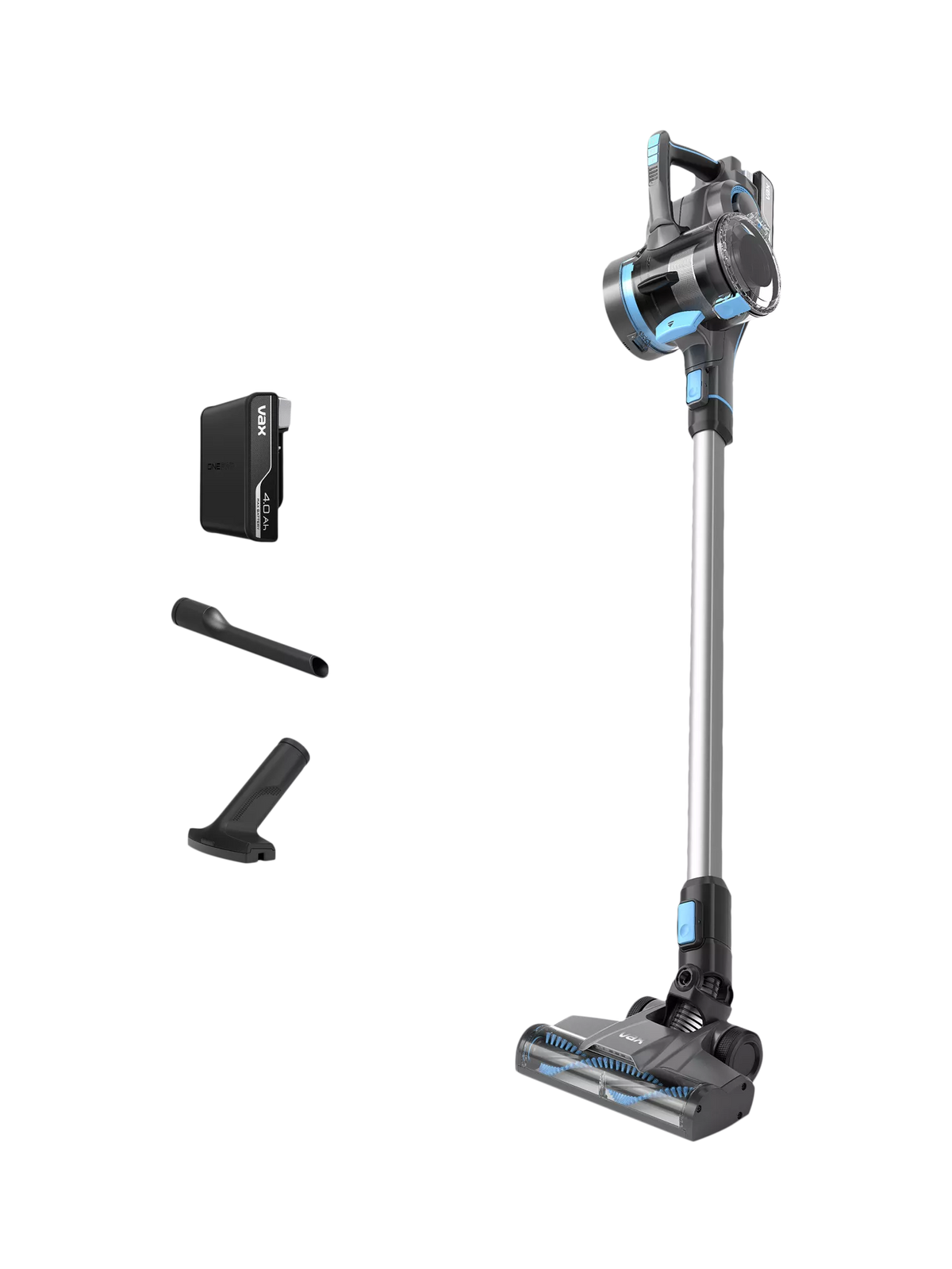 Vax Blade 4 Classic Plus cordless vacuum cleaner (British brand)