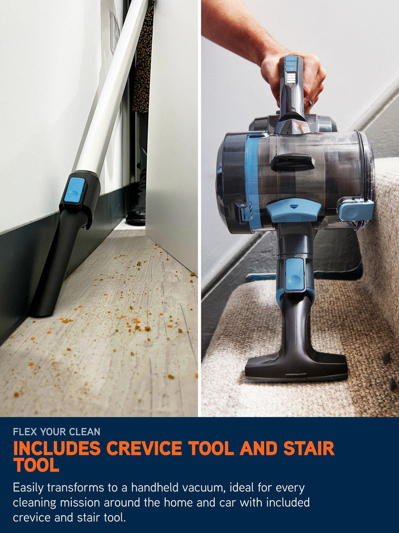 Vax Blade 4 Classic Plus cordless vacuum cleaner (British brand)