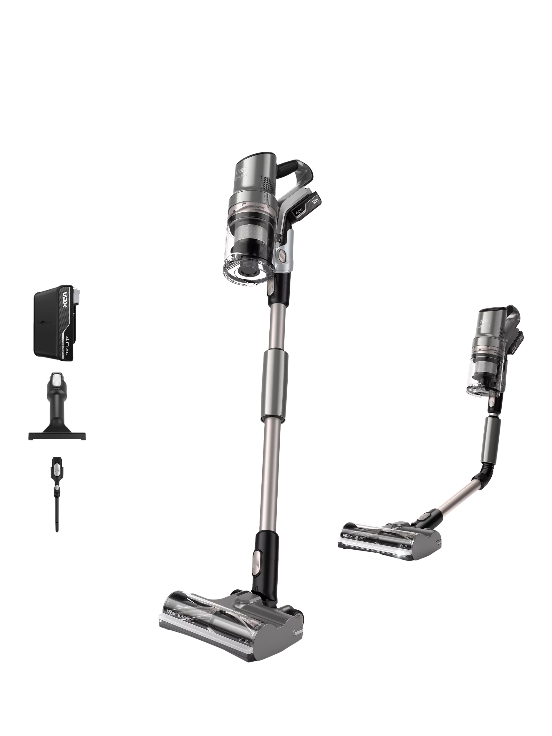 Vax HomePro Plus cordless vacuum cleaner, UK version