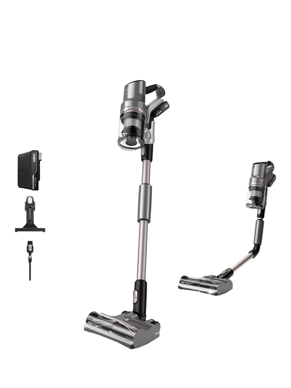 Vax HomePro Plus cordless vacuum cleaner, UK version