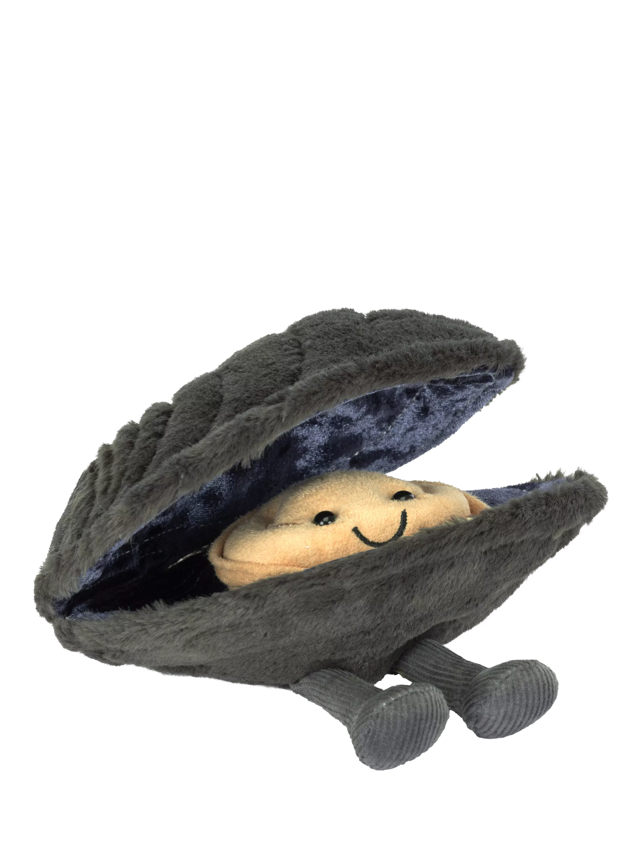 Jellycat Amuseables Michelle Mussel Soft Toy