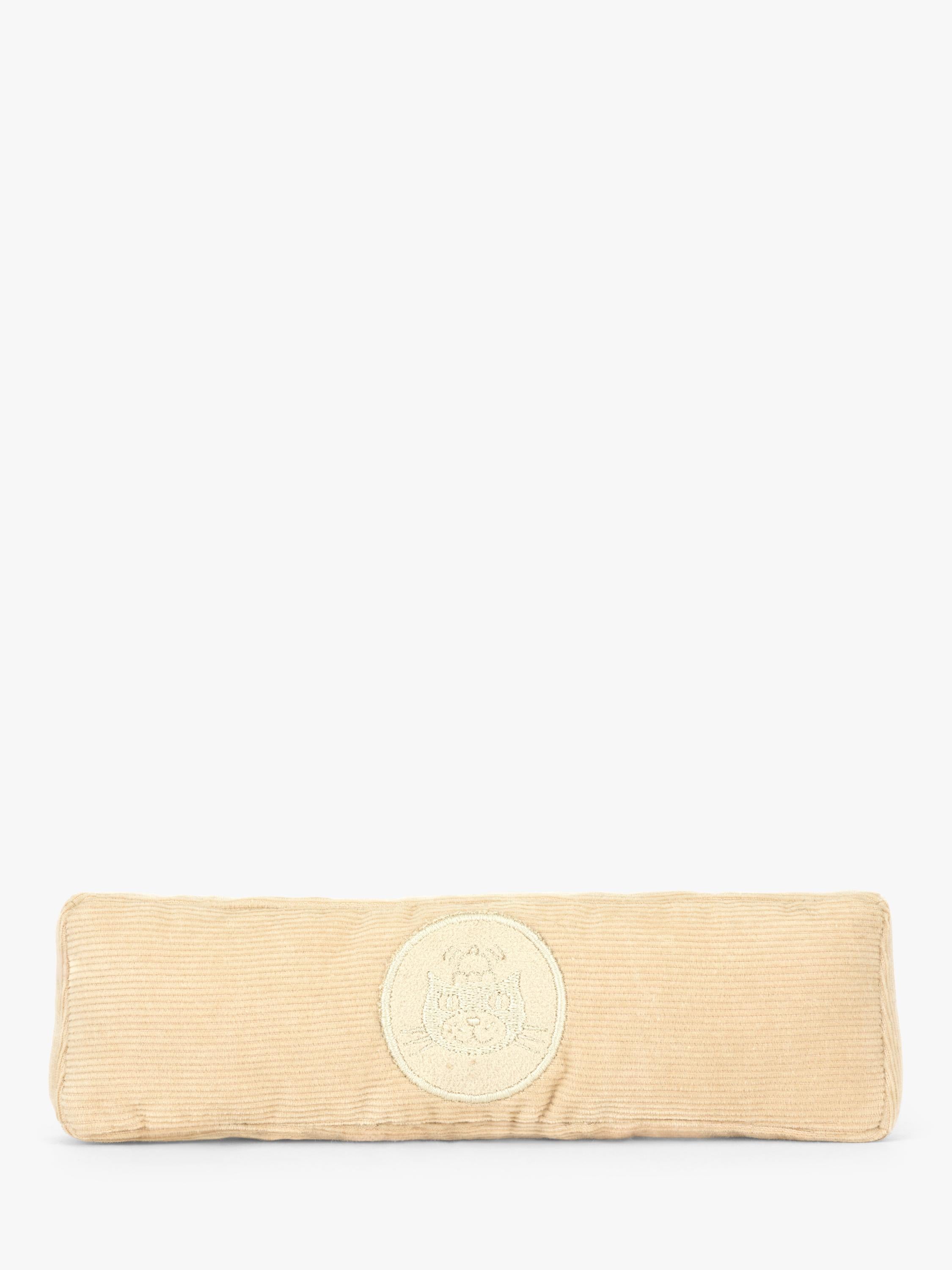 Jellycat Amuseables Ruler beige soft toy, UK version
