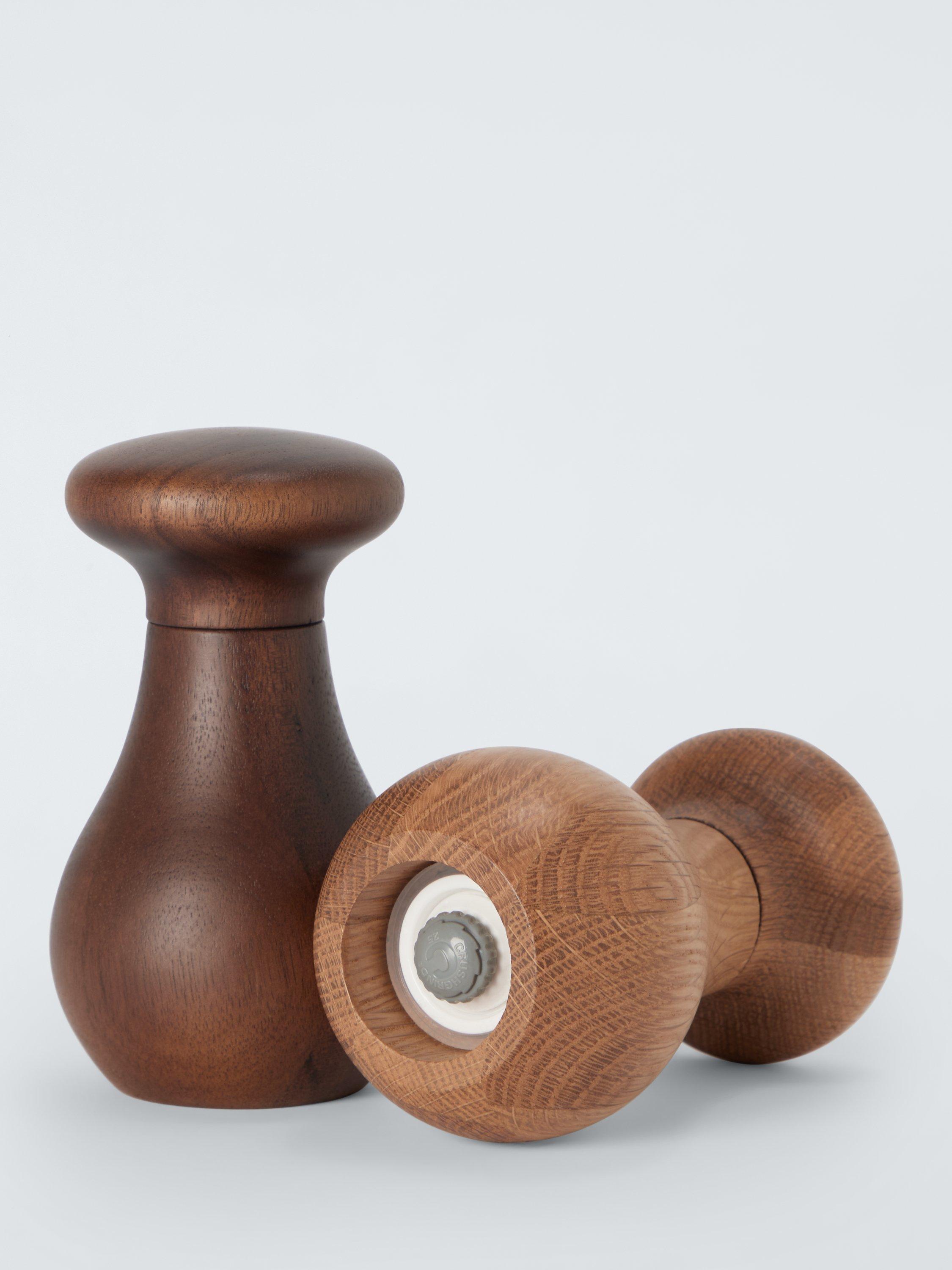 John Lewis Deliciously Ella FSC salt pepper mills, imported from the UK