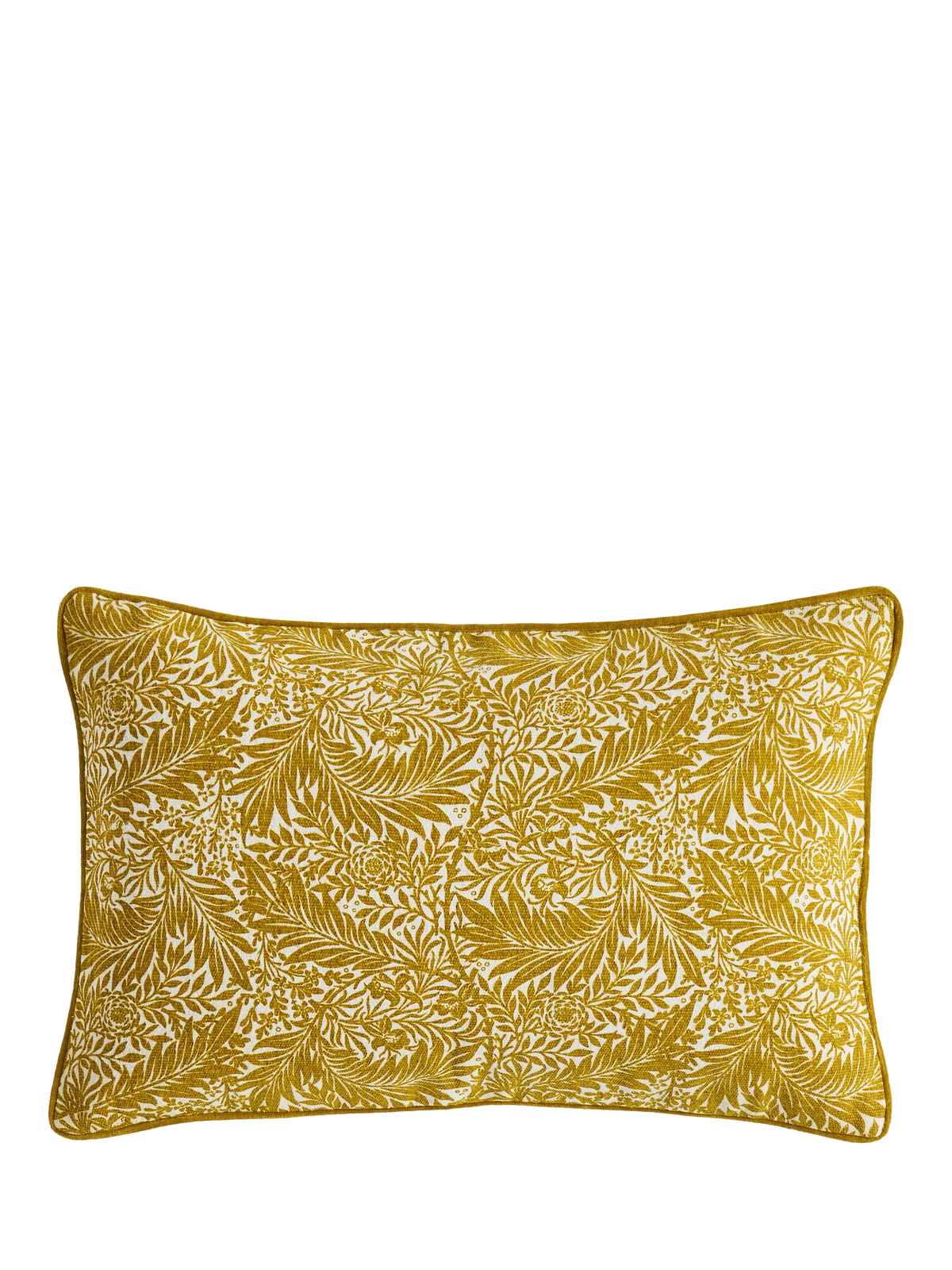 William Morris at Home Larkspur Floral Cushion (British brand)