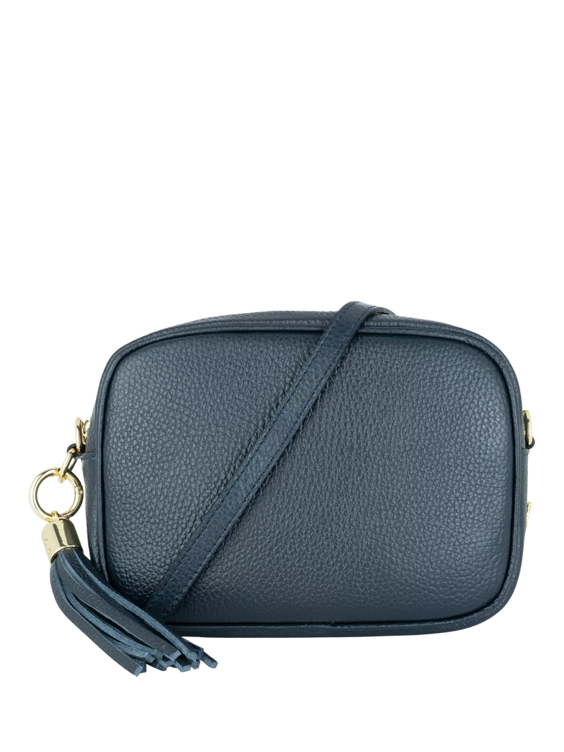 Apatchy London Leather Crossbody Camera Bag