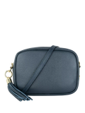 Apatchy London Leather Crossbody Camera Bag
