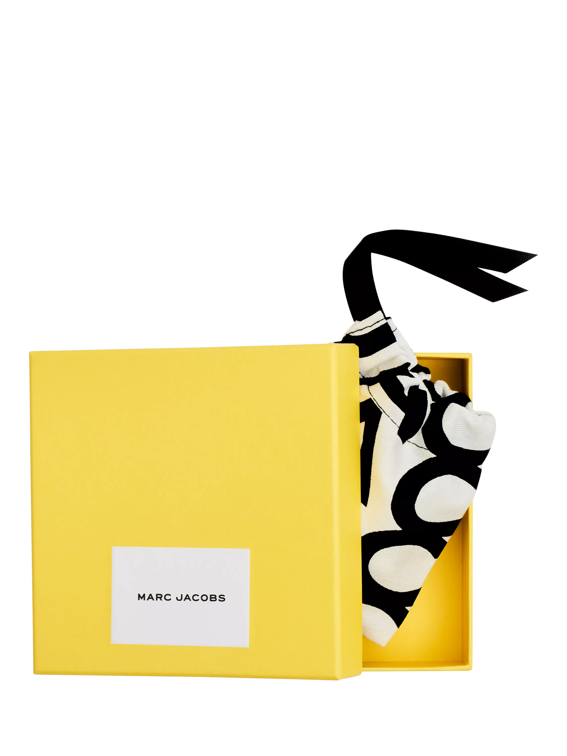 Marc Jacobs Icons Logo Bracelet silver, imported from the UK