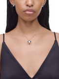 Marc Jacobs silver star pendant necklace (British brand)