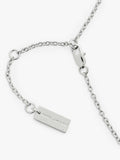Marc Jacobs silver star pendant necklace (British brand)