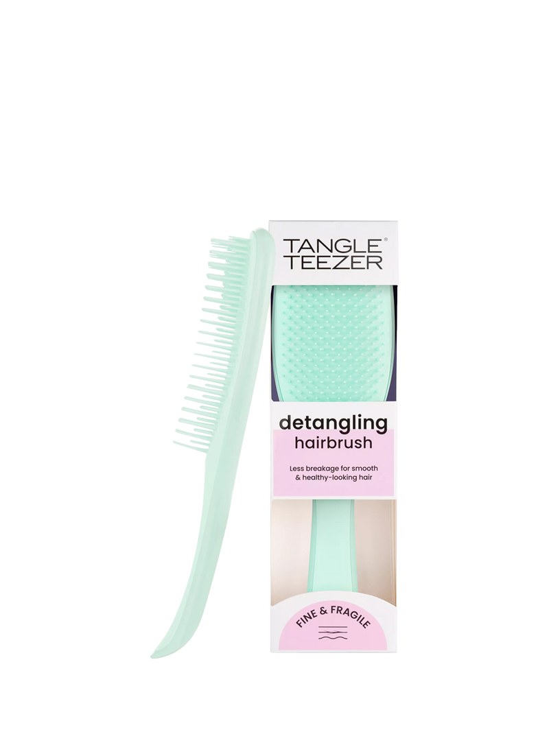 Tangle Teezer detangler hair brush Fine & Fragile, imported from the UK