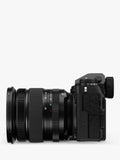 Fujifilm X-T5 compact system camera 40.2MP silver with 16-80mm lens, UK version