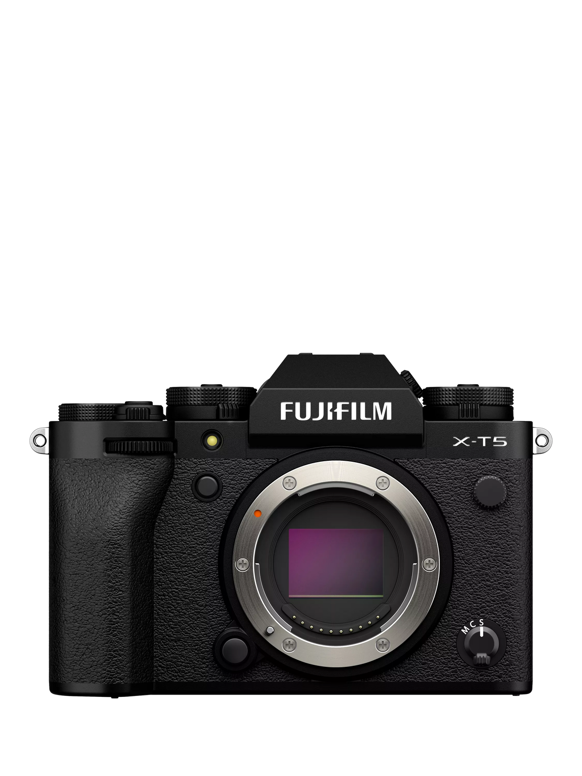 Fujifilm X-T5 compact system camera 40.2MP black - British product