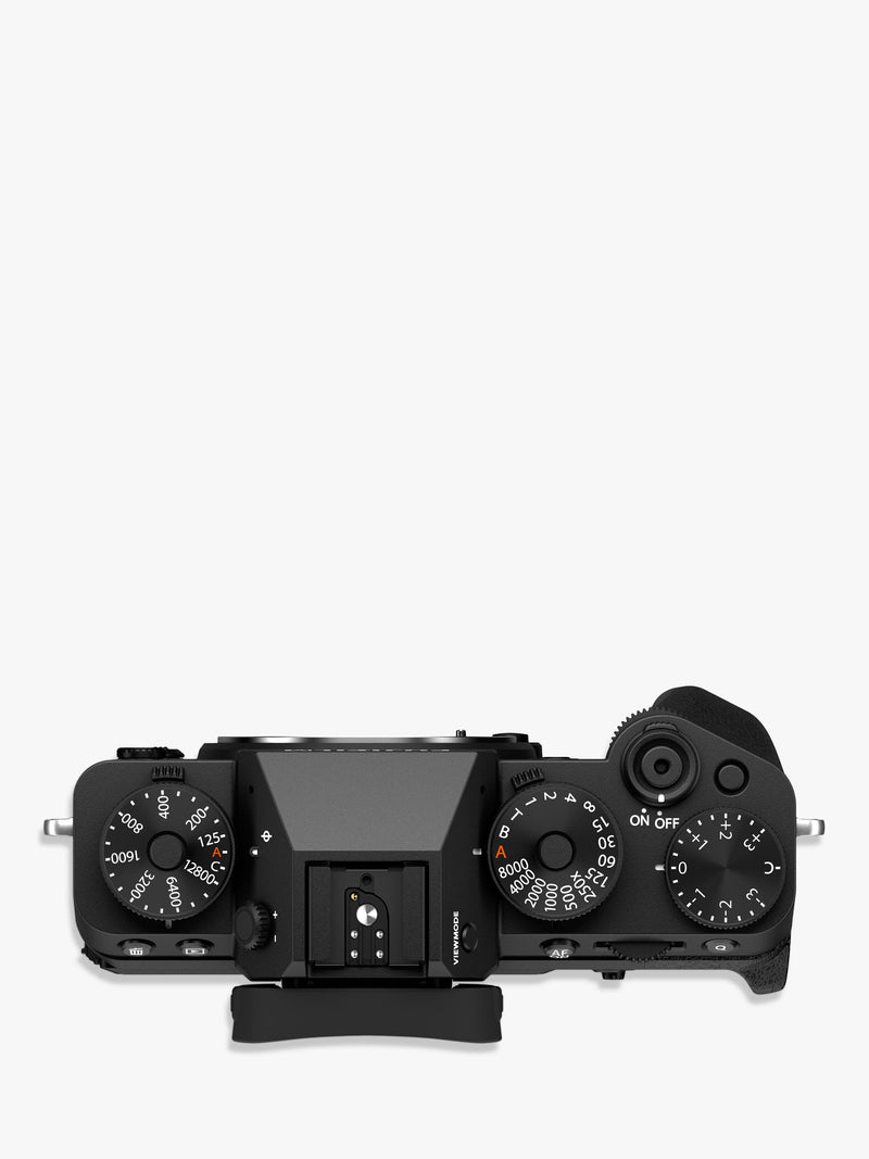 Fujifilm X-T5 compact system camera 40.2MP black - British product