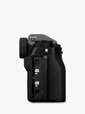 Fujifilm X-T5 compact system camera 40.2MP black - British product