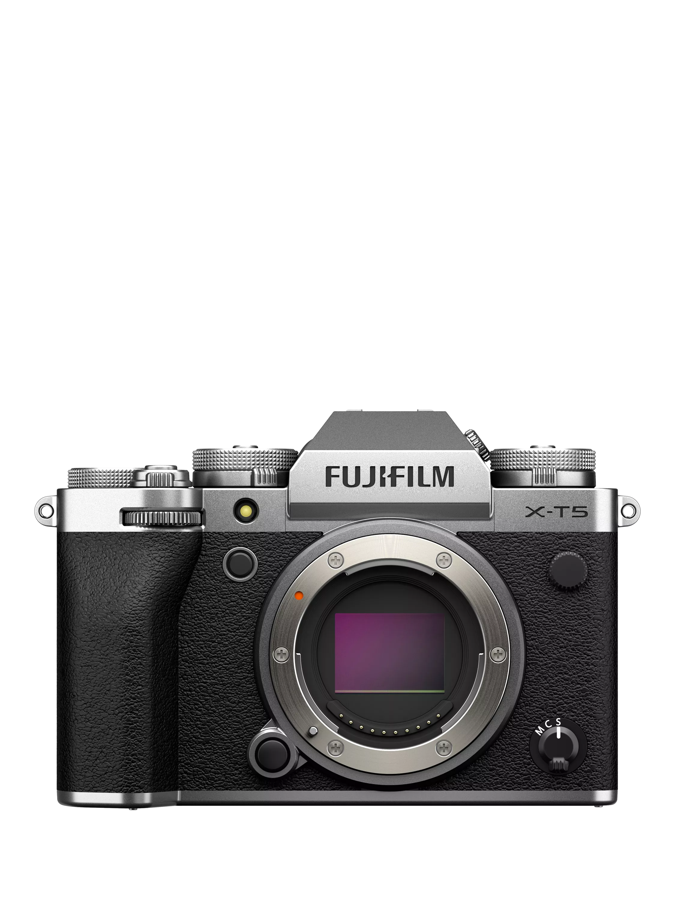 Fujifilm X-T5 Compact System Camera Body Only Black