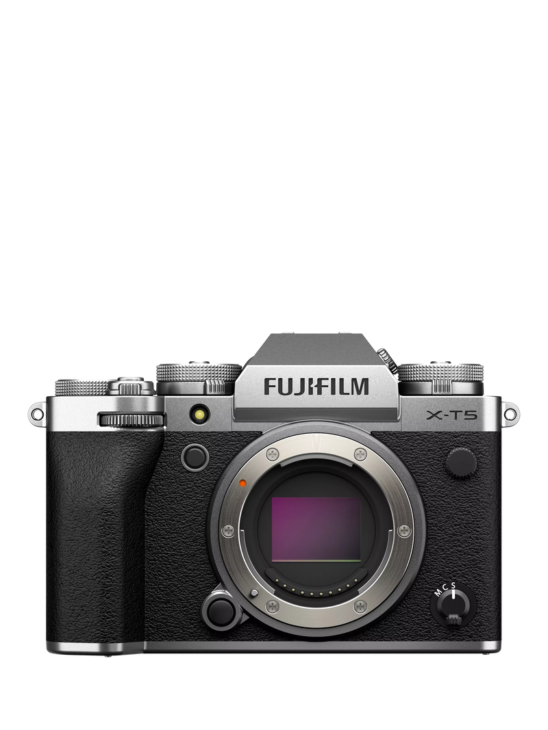 Fujifilm X-T5 Compact System Camera Body Only Black