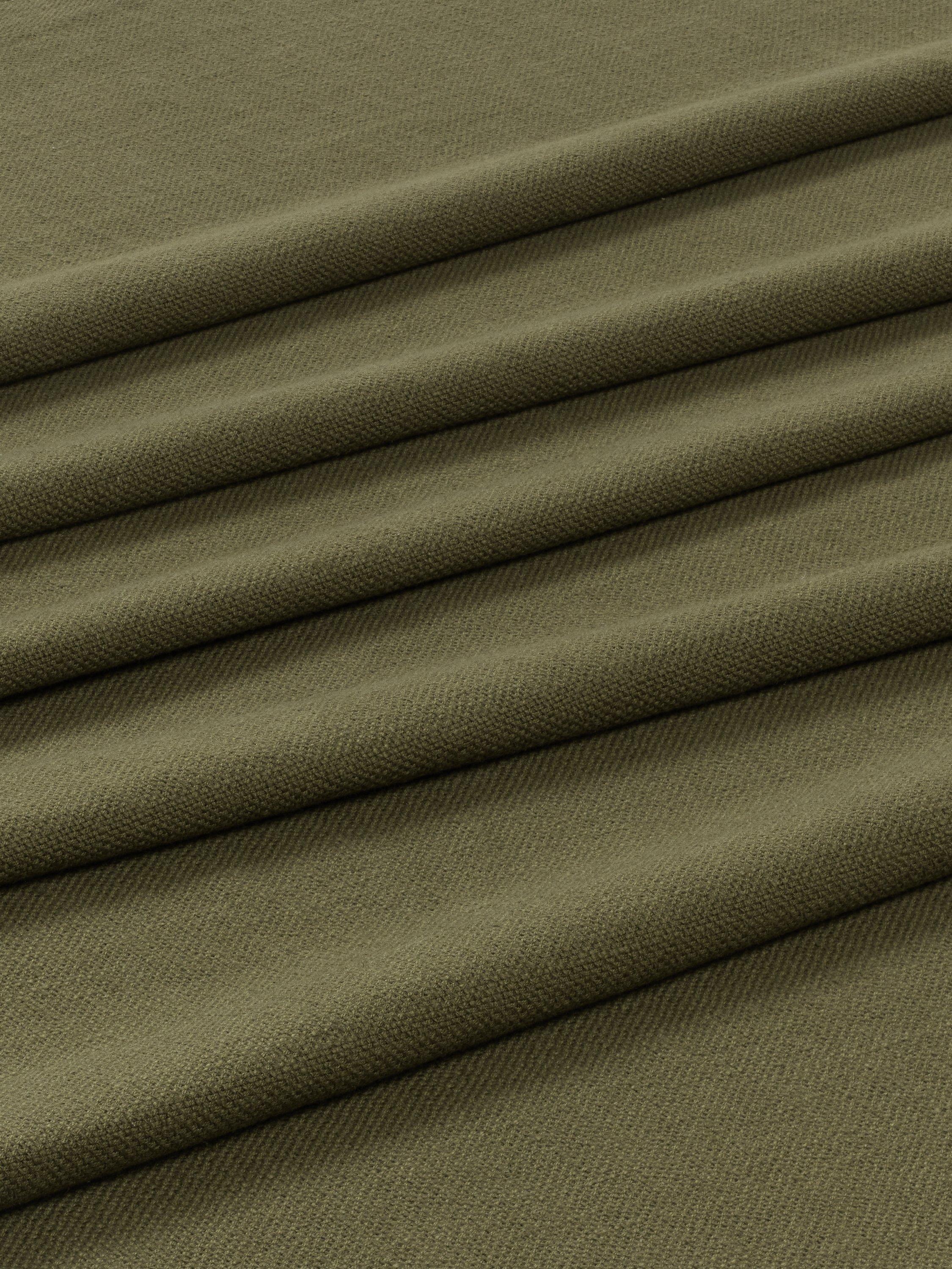 John Lewis heavy linen blend fabric 146cm - British product