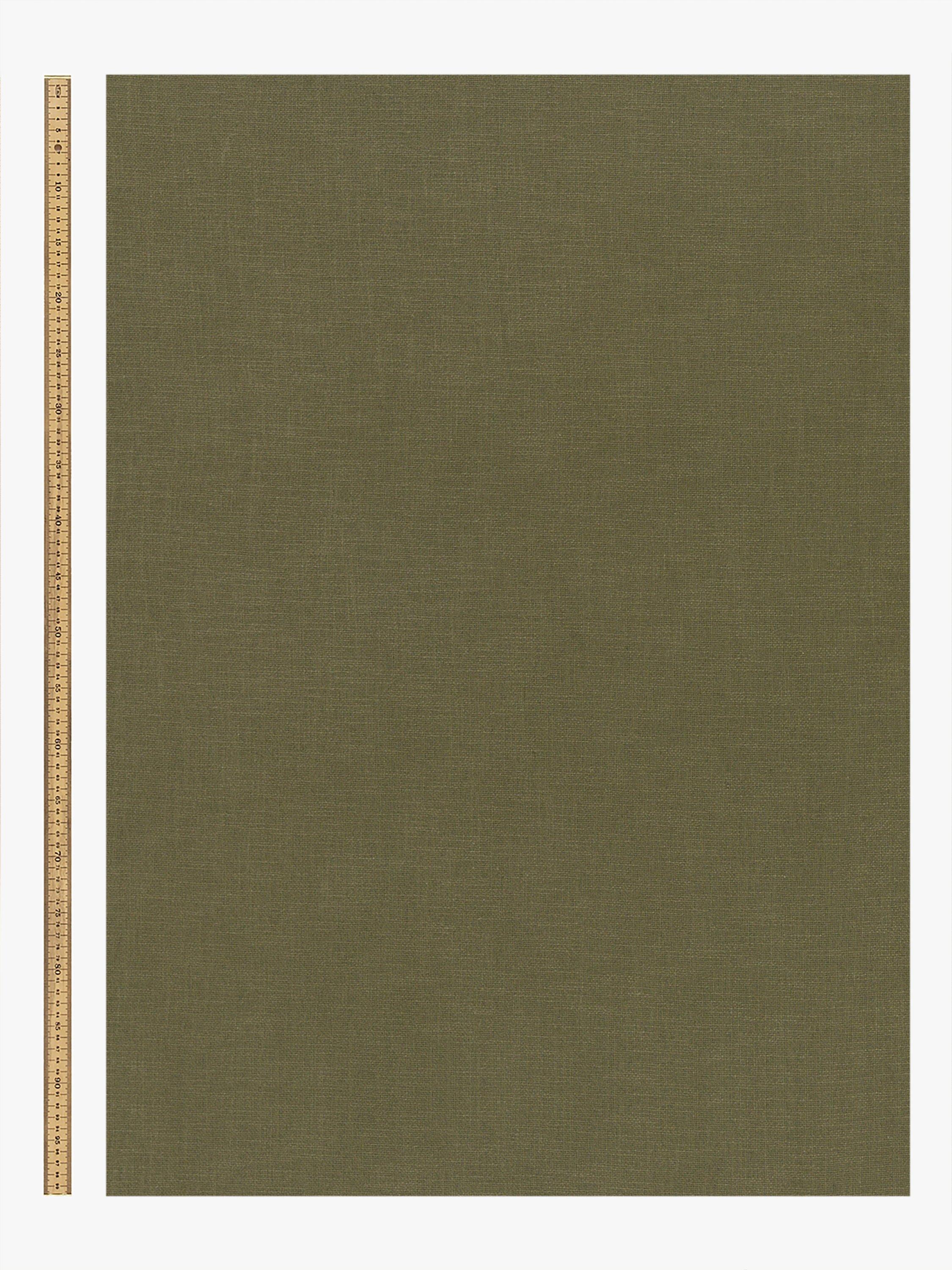 John Lewis heavy linen blend fabric 146cm - British product